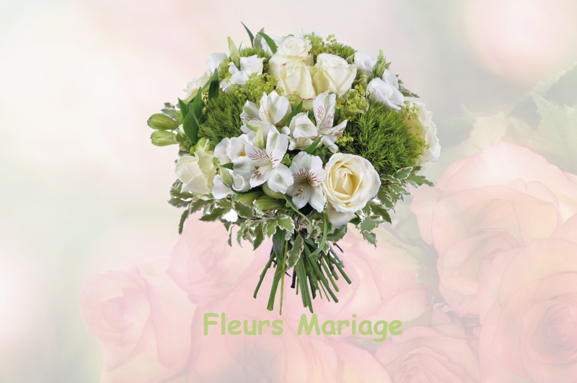 fleurs mariage SAINT-GENEROUX